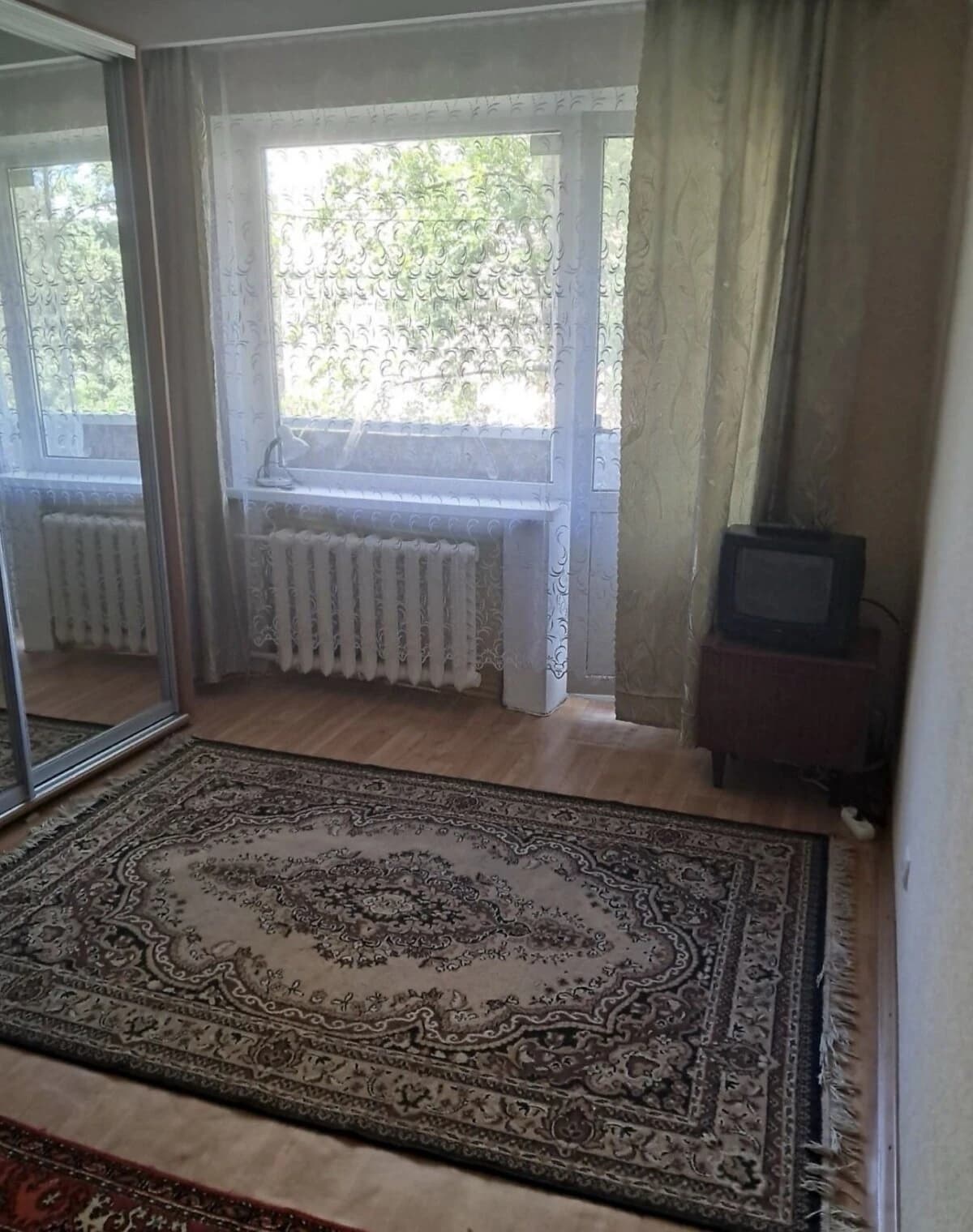 1-кімнатна квартира, Комунарський: укриття в будинку - фото 2