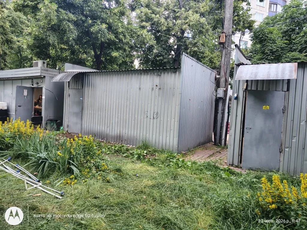 Кіоск, Новосілки: кав’ярня, вивід під генератор - фото 4
