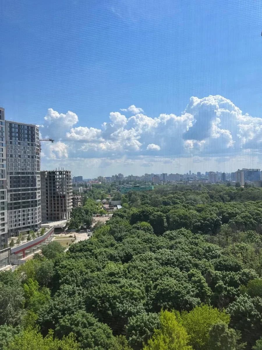 3-кімнатна квартира у ЖК Пушкин Парк: панорама на парк Пушкіна, паркінг - фото 4