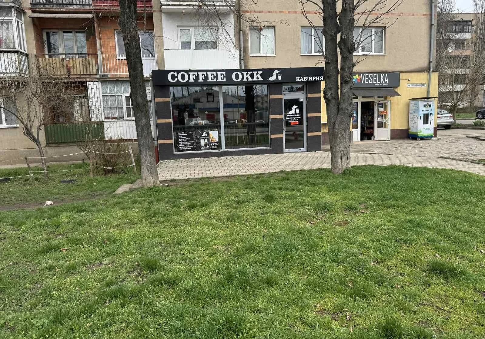 Комерційне приміщення, БАМ: фасадне, бойлер, відкрита стоянка - фото 1