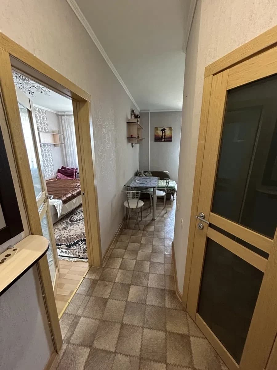 1-кімнатна квартира, Торгмаш: мебльована, побутова техніка - фото 4