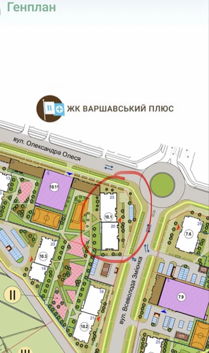 3-кімнатна квартира у ЖК Варшавський 3: єОселя, резервне живлення - фото 2