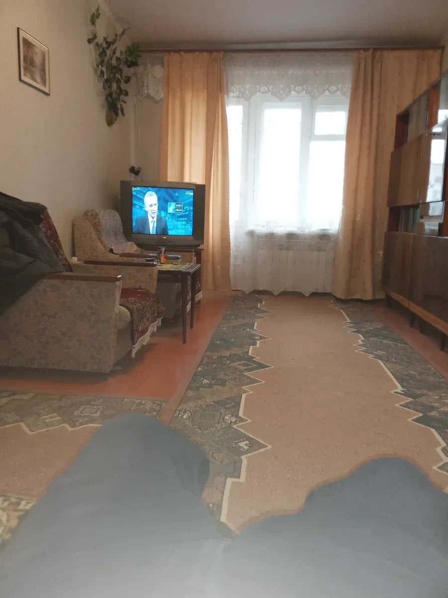 2-кімнатна квартира, Кам'янець-Подільський: для військових, гаряча вода - фото 4
