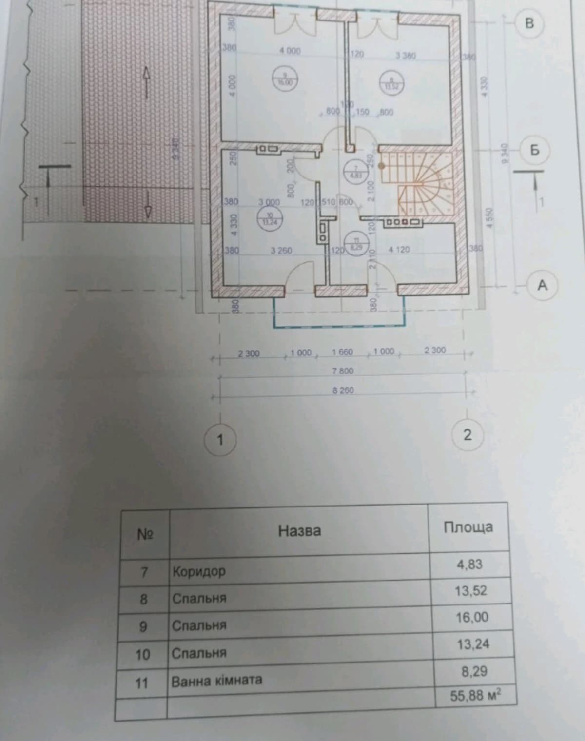 Будинок, Городок: новобудова 2025 року, гараж, 3 спальні - фото 3