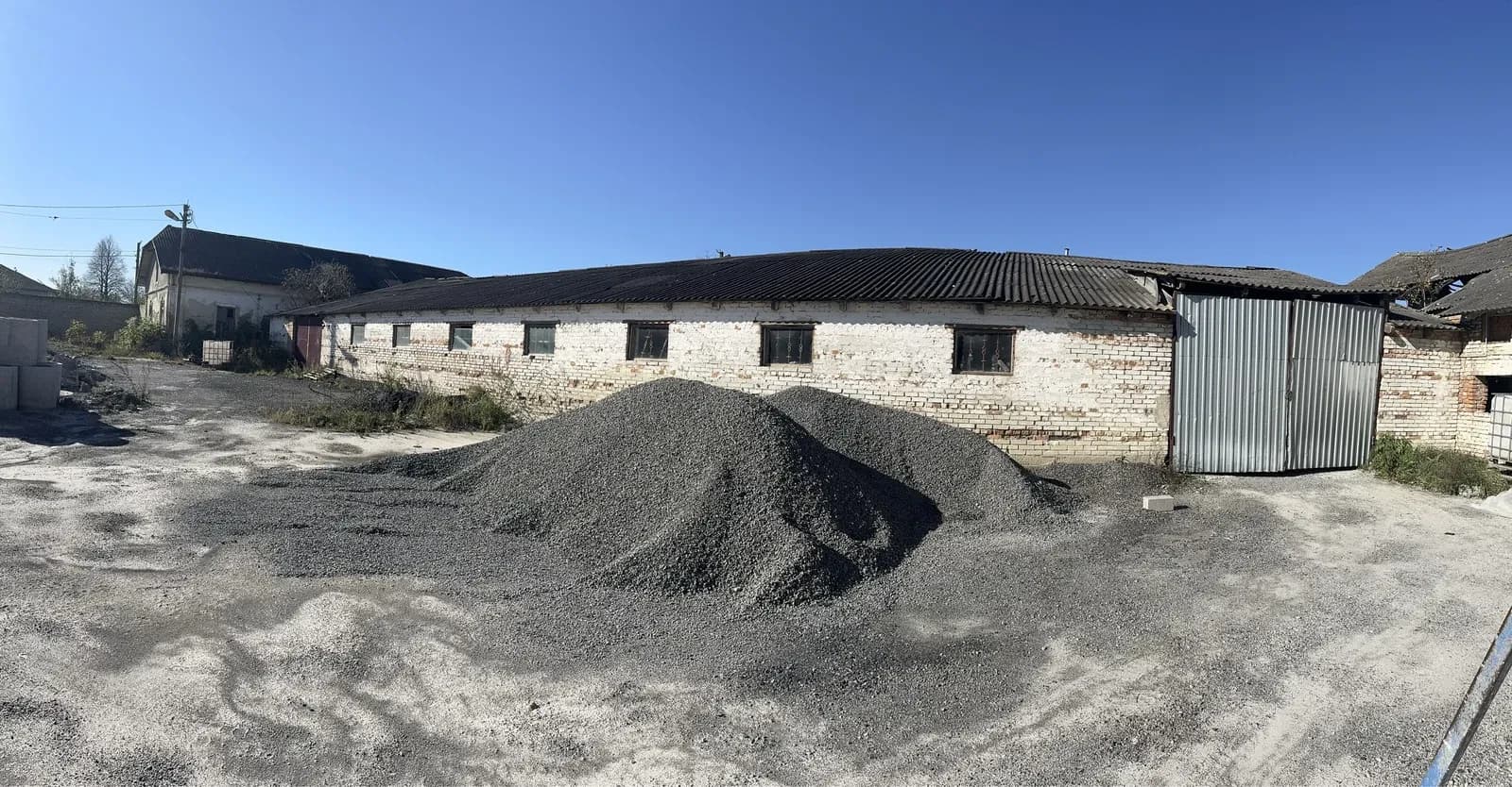 Приміщення, Галичани: склади й виробництво, 2 км від траси - фото 1
