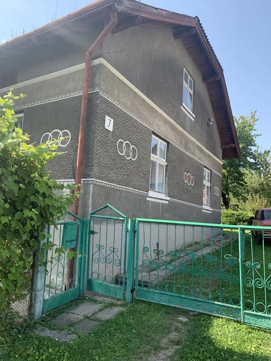 Будинок, Бучач: 18 соток, житловий стан, обмін