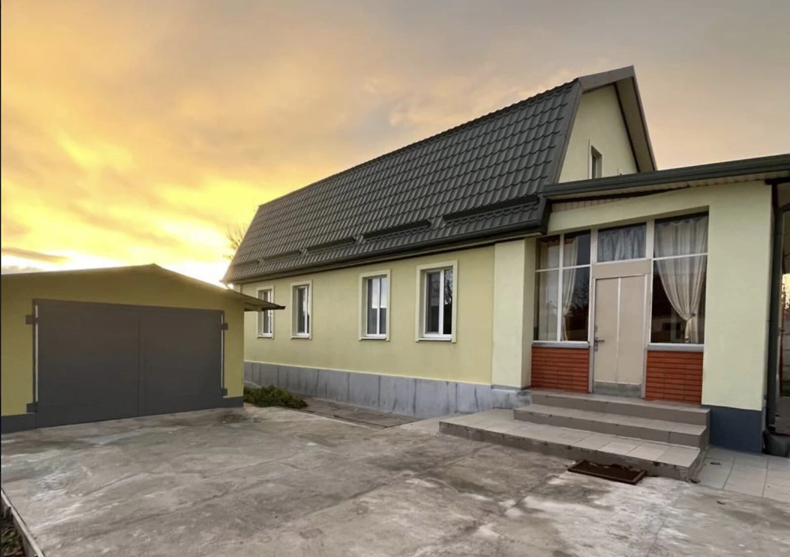 Будинок, Березанівка: мансарда, гараж, власна тераса - фото 1