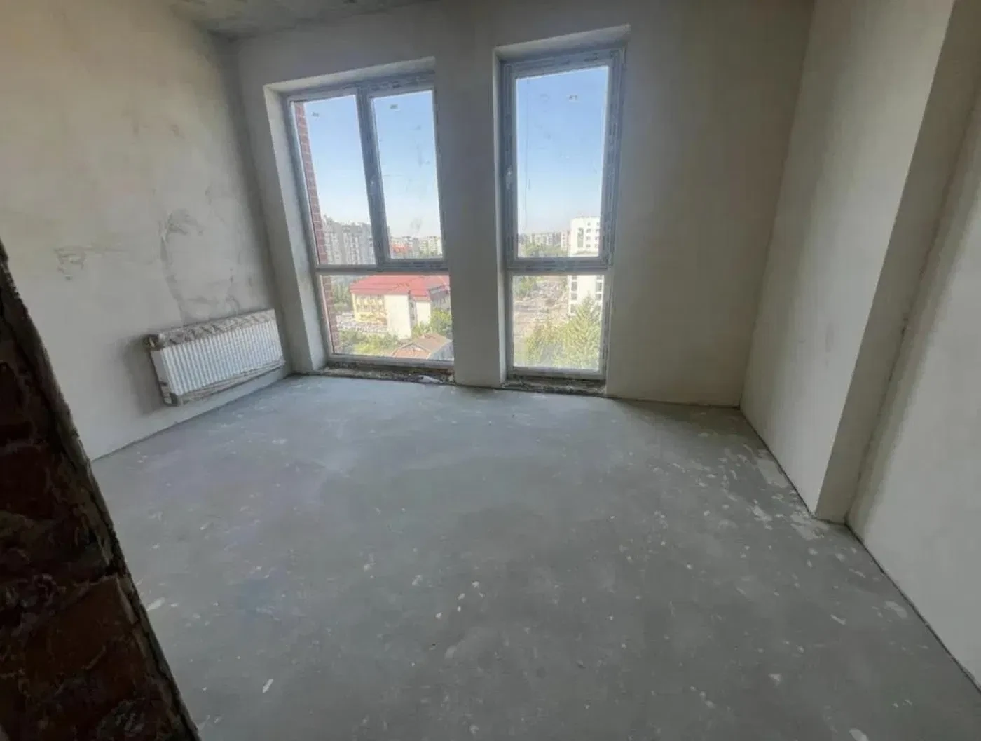 1-кімнатна квартира у ЖК Quoroom: тераса на даху, підземний паркінг - фото 3
