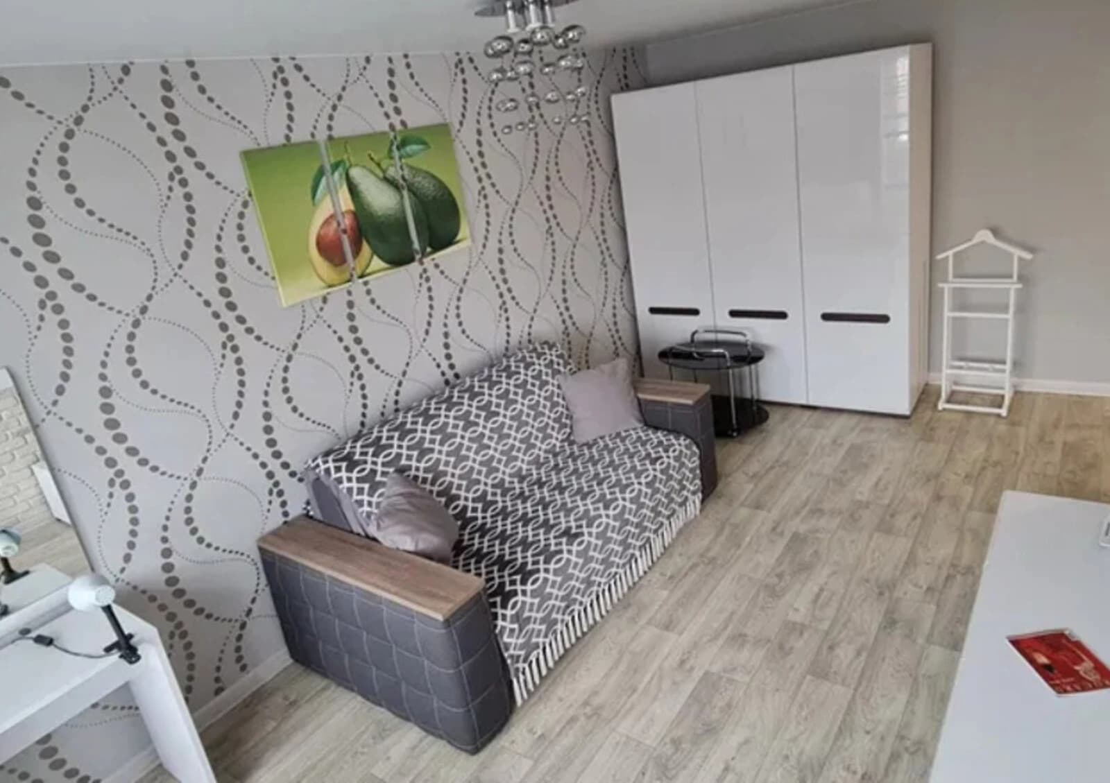 1-кімнатна квартира, Київський: євроремонт, підігрів підлоги - фото 3