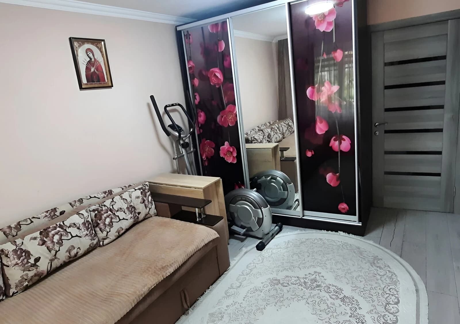 2-кімнатна квартира, Шевченківський: євроремонт, закріплене паркомісце - фото 1