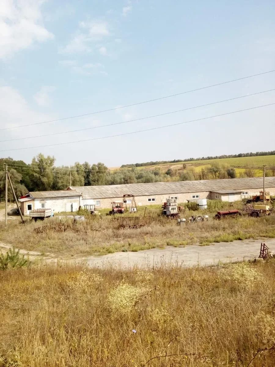 Виробниче приміщення, Вербовець: 3 фази, свердловина 16 м