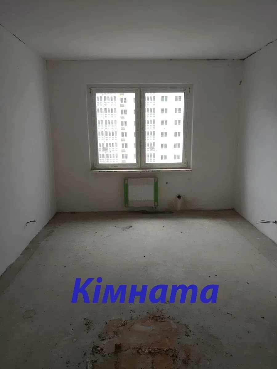 1-кімнатна квартира у ЖК Патріотика: генератор, вид на озера, переуступка - фото 4