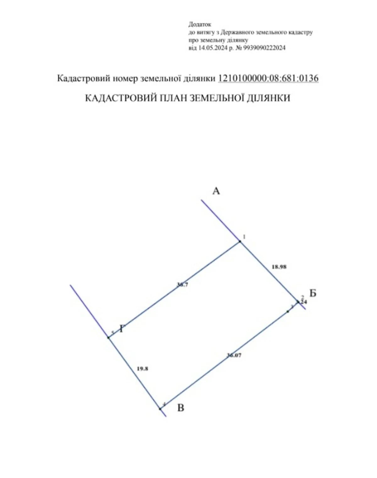 Ділянка 7.37 сотки, Новокодацький: під житлову забудову, під гараж - фото 3