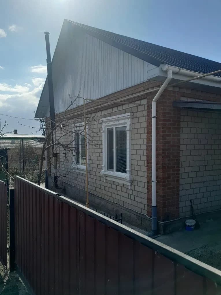 Будинок, Первомайськ: новий дах, два види опалення, 5 соток