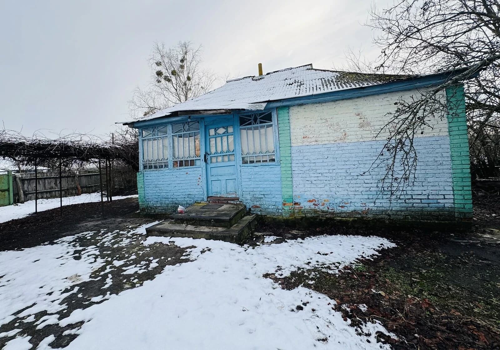 Будинок, Пархимів: гараж, веранда, 2 спальні - фото 3