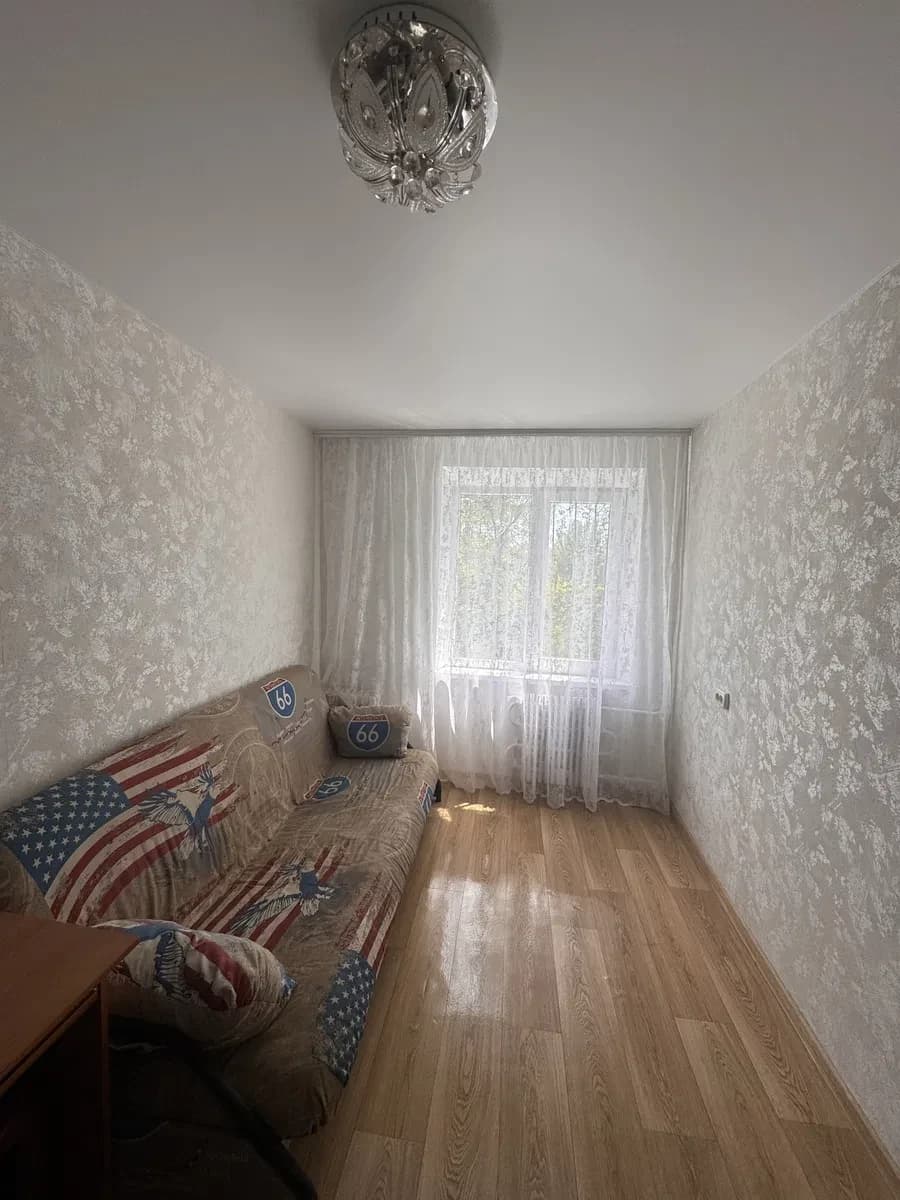 2-кімнатна квартира, Заводський: після ремонту, меблі та техніка - фото 5