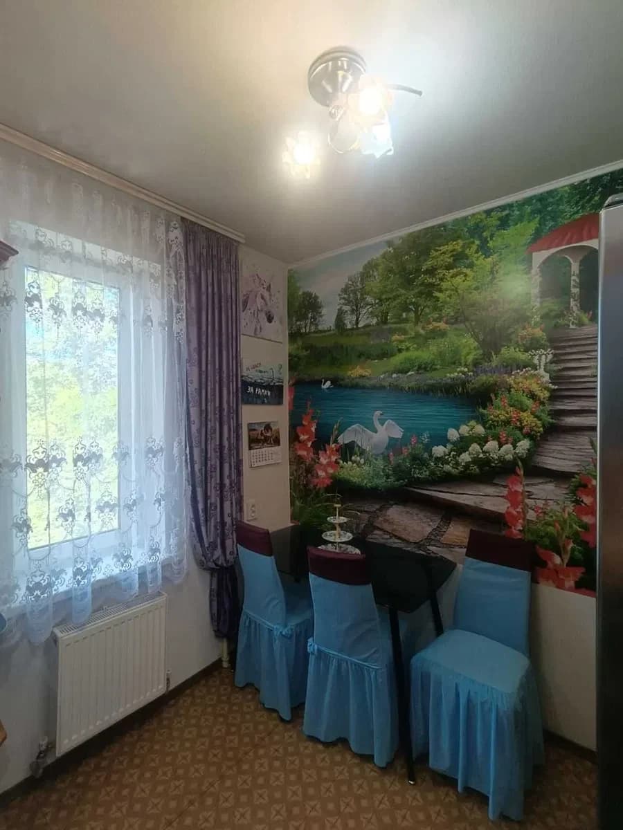 2-кімнатна квартира, Новокодацький: газове опалення, без тварин - фото 5