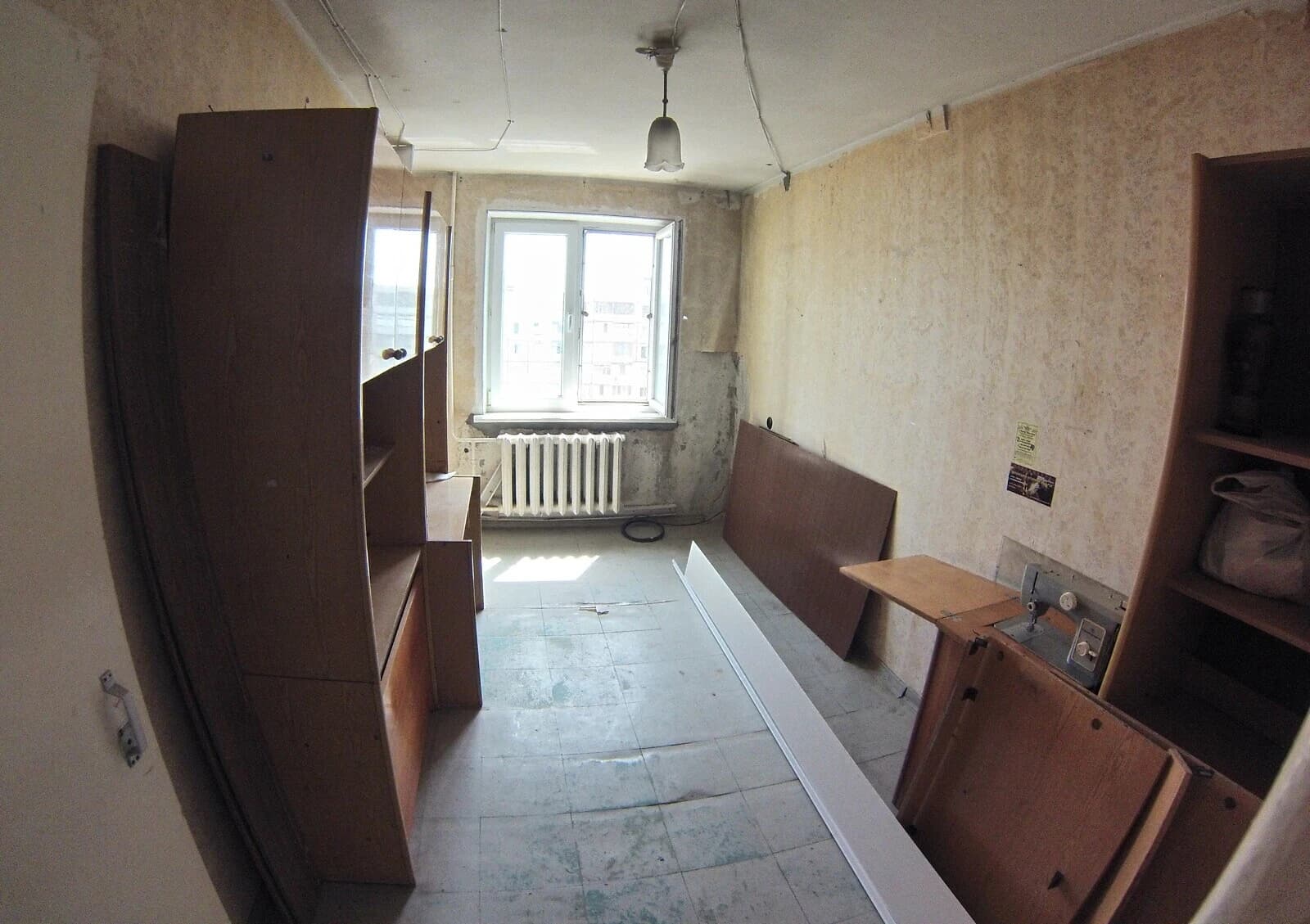 2-кімнатна квартира, Тернівський: балкон, роздільний санвузол - фото 4