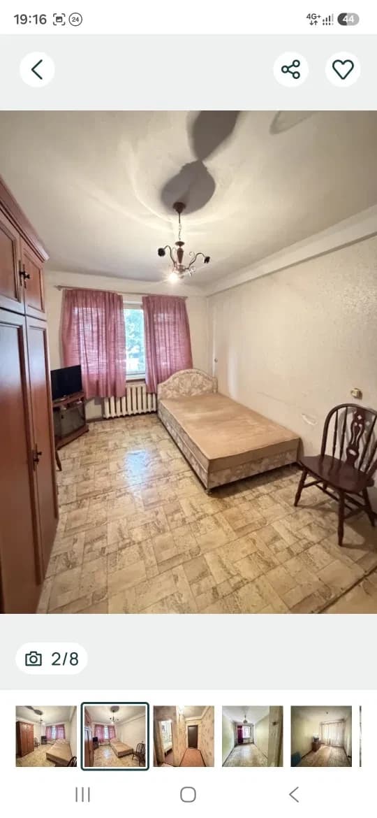 3-кімнатна квартира, Вознесенівський: 2 комори, поруч АТБ - фото 3