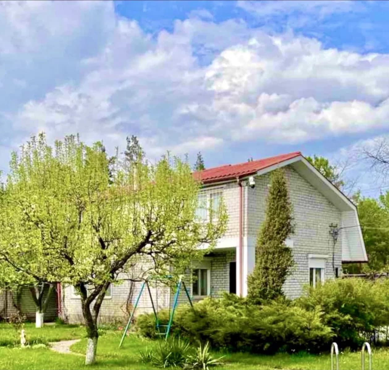 Дача, Орлівщина: басейн 10×5, 3 хв до лісу та річки, торг - фото 3