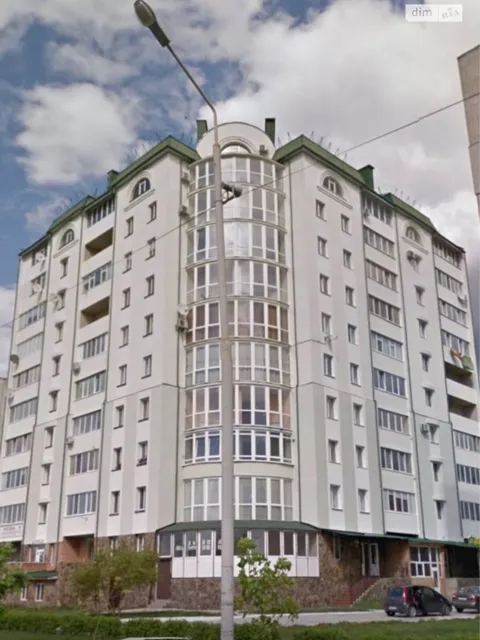 1-кімнатна квартира, Нетішин: новобудова, кондиціонер