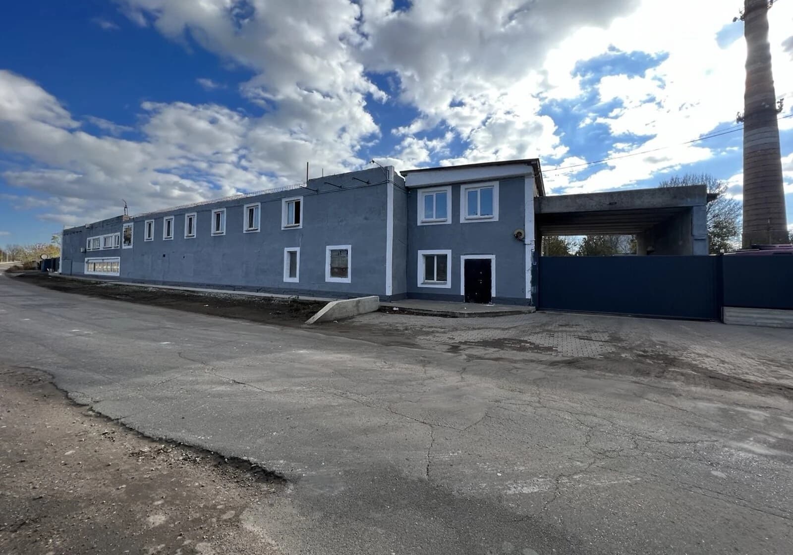 Промислове приміщення, Южне: торг можливий, резервне живлення - фото 3