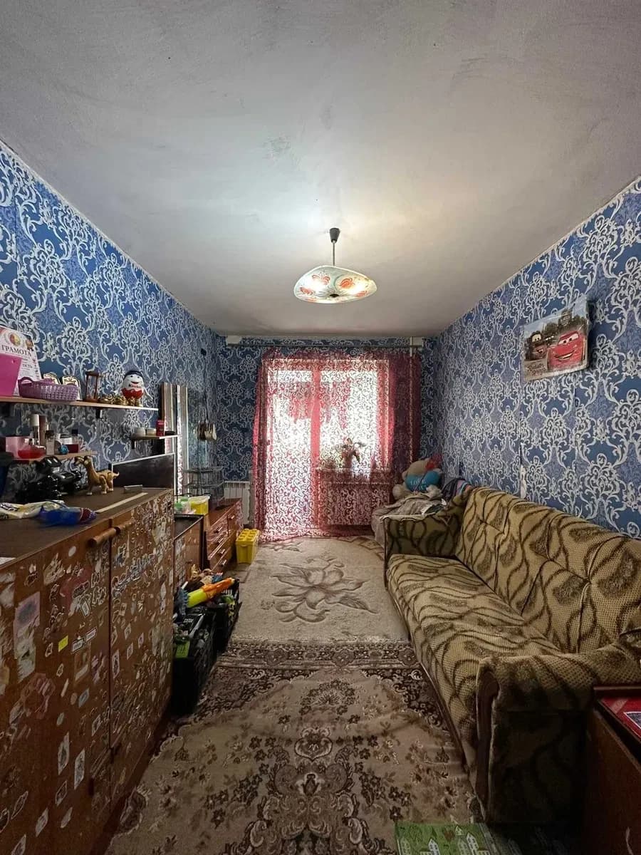 4-кімнатна квартира, Кам’янське: ГАО, 3 засклені лоджії - фото 5