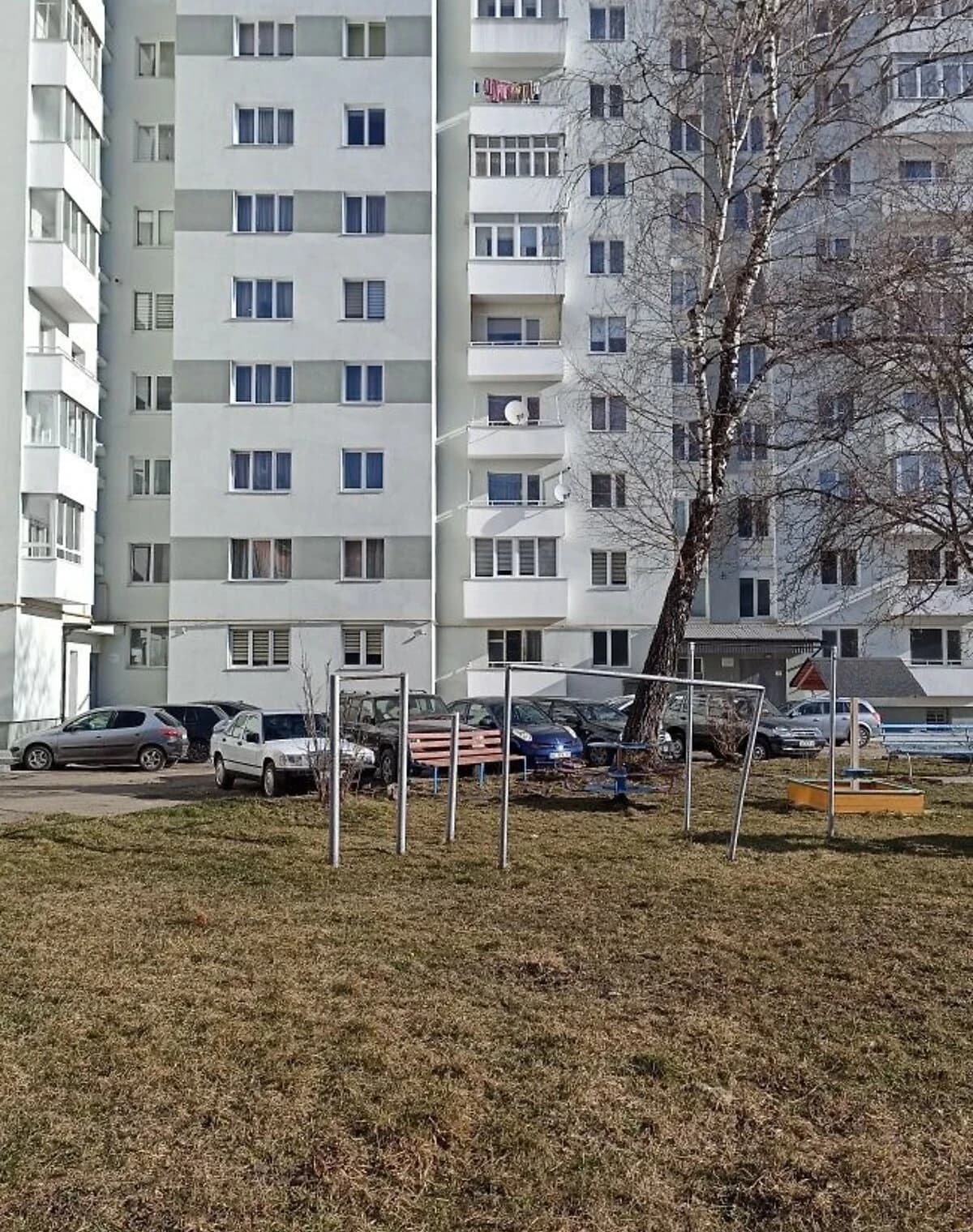 1-кімнатна квартира, Дрогобич: потребує ремонту, балкон/лоджія - фото 1