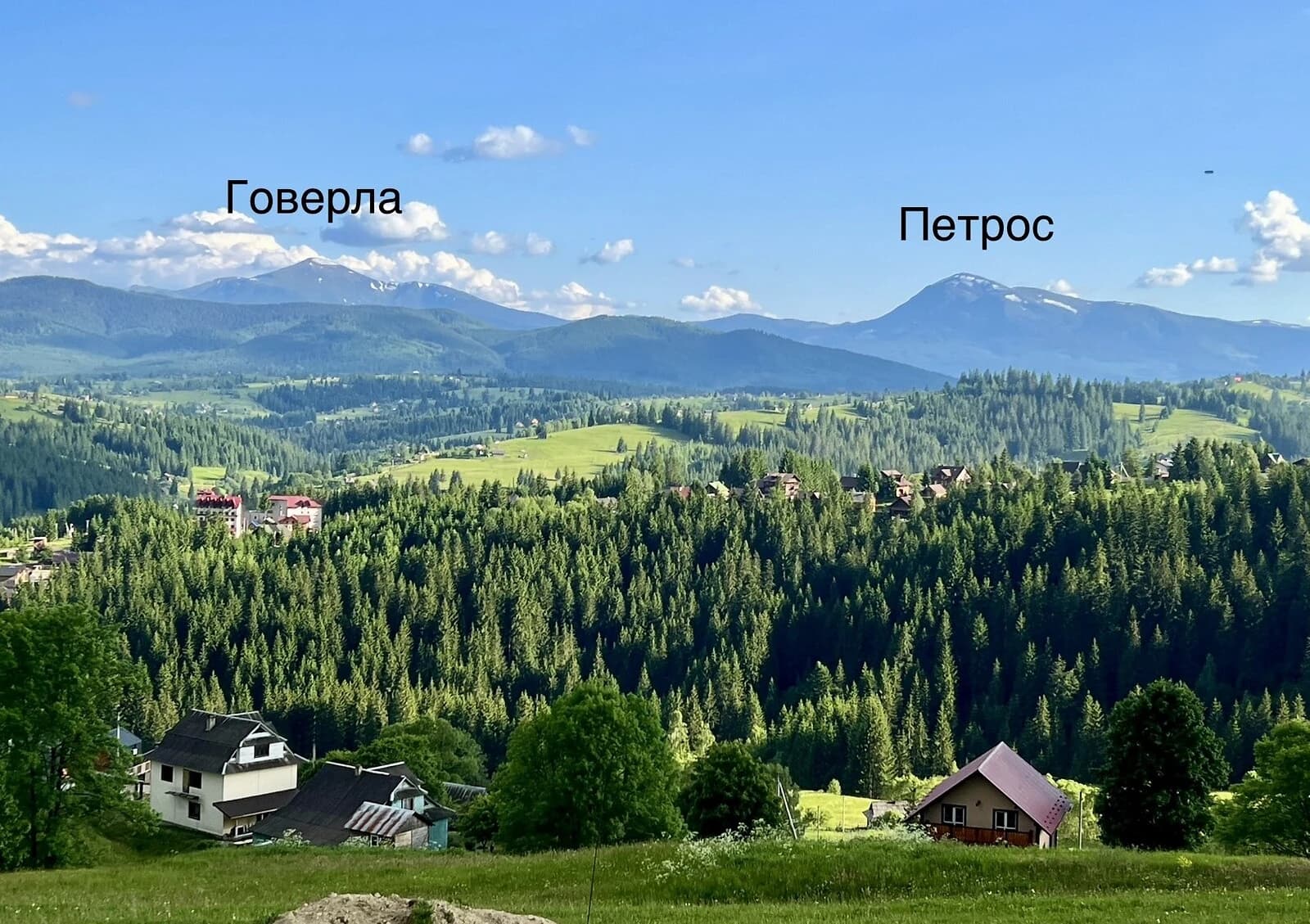 Будинок, Яблуниця: каркасні стіни, ділянка 7 соток - фото 3
