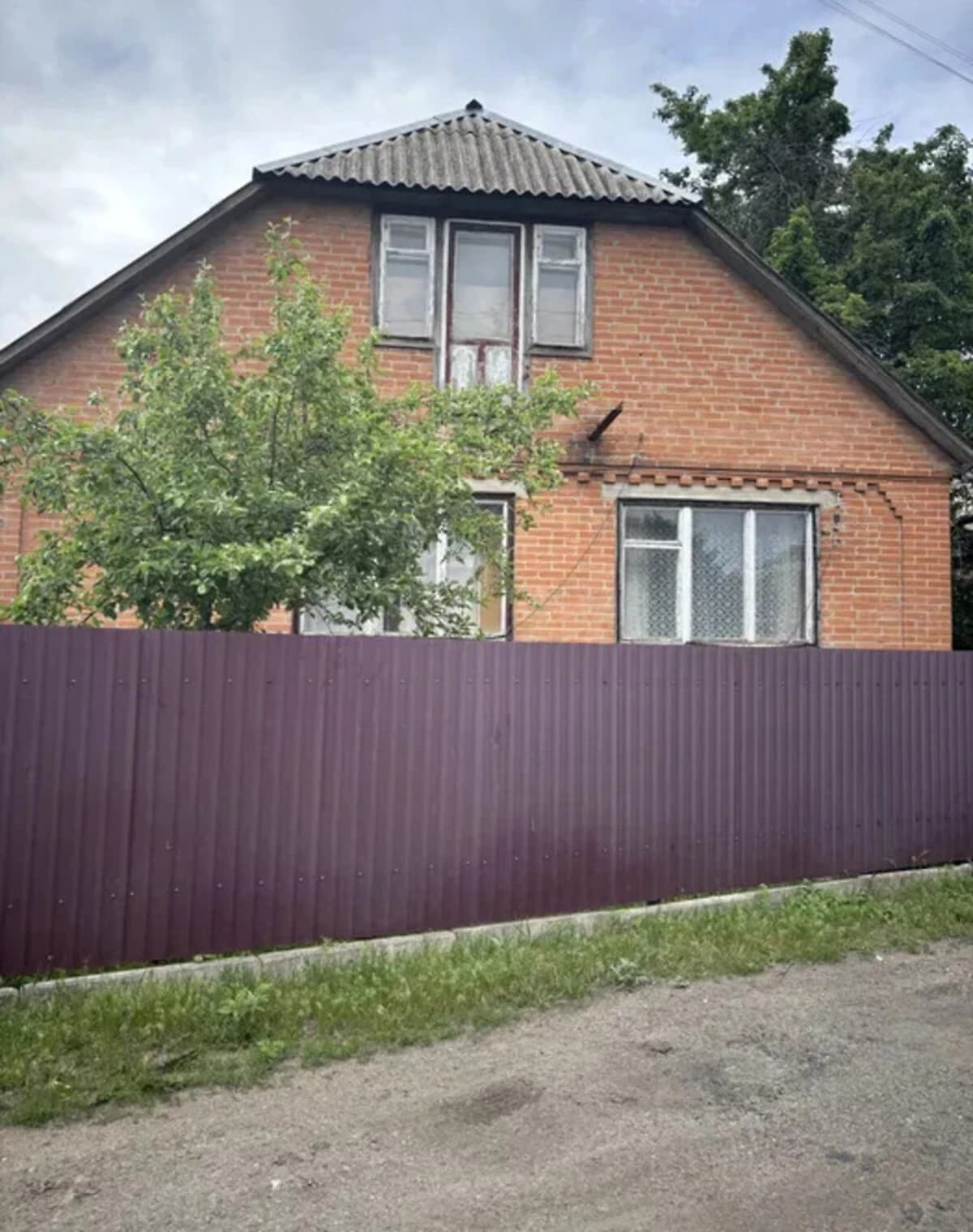 Будинок, Полтава: 10 соток, літня кухня, газове опалення - фото 1