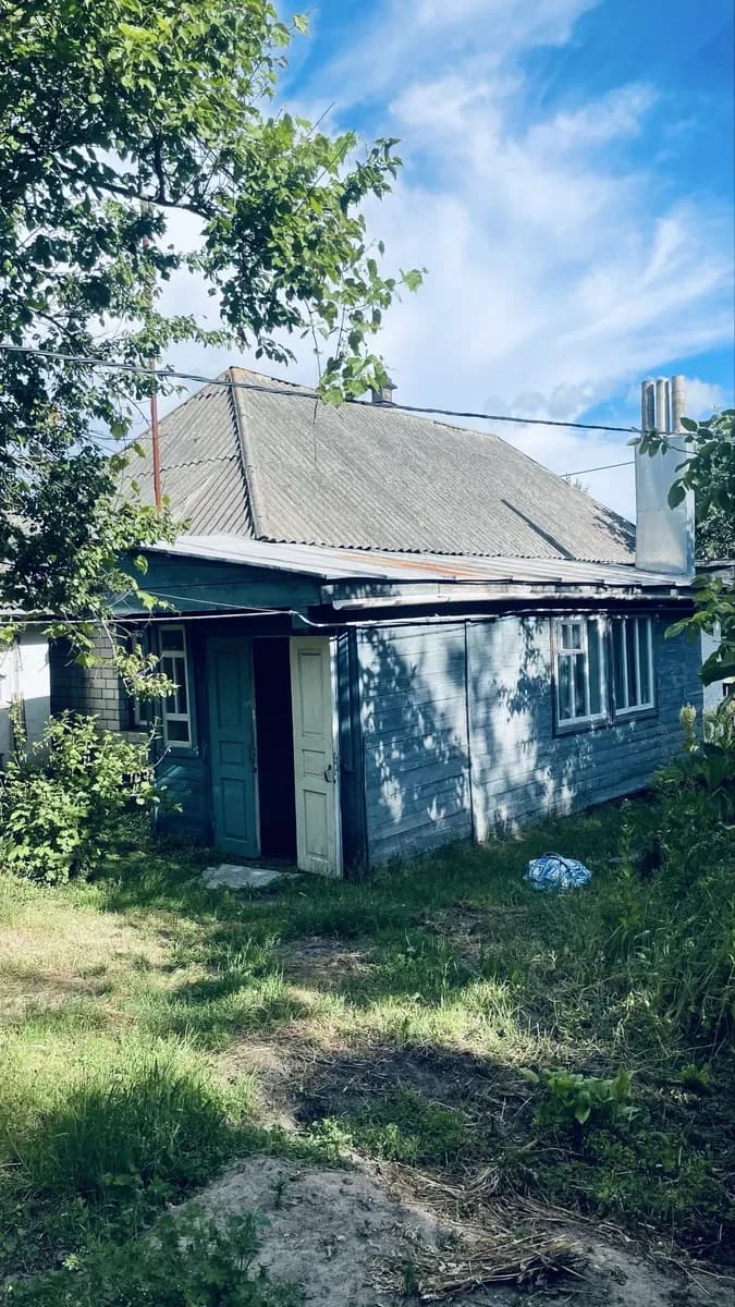 Будинок, Ічня: комбіноване опалення, 15 соток