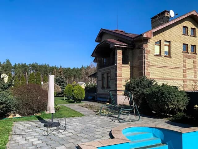 Будинок, Дарницький: резервне живлення, басейн з підігрівом - фото 2