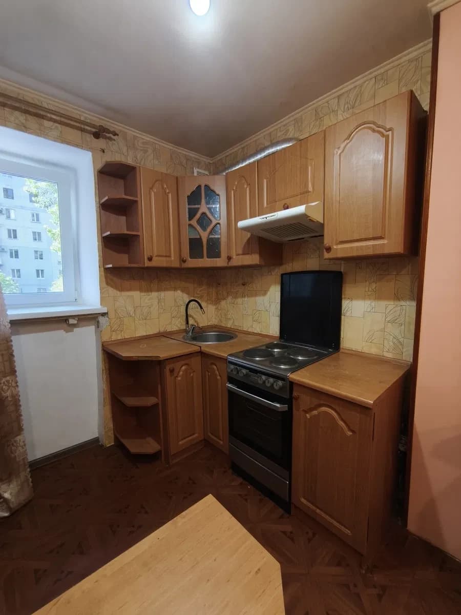 2-кімнатна квартира, Пересипський: повністю укомплектована