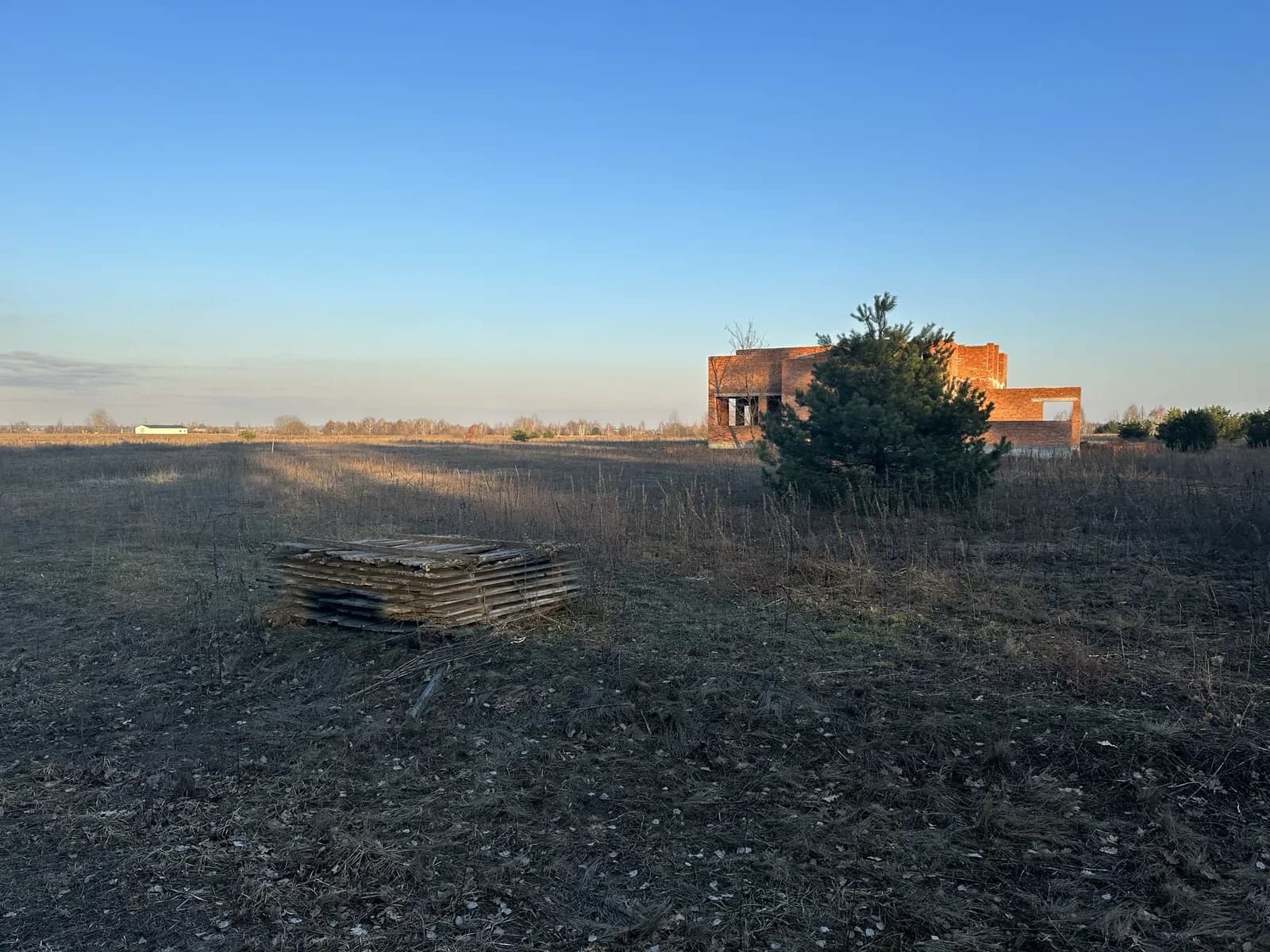 Ділянка 3 320 соток, Березівка: житлова забудова, світло і газ - фото 5