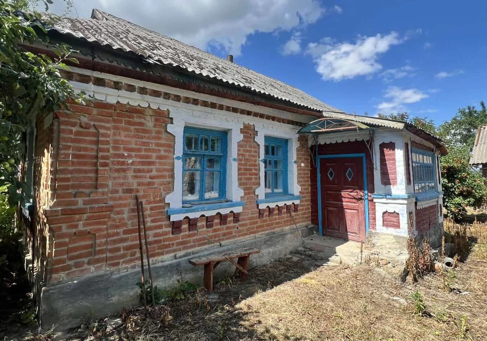Будинок, Широка Гребля: ділянка 8000 м², сад, сарай - фото 2