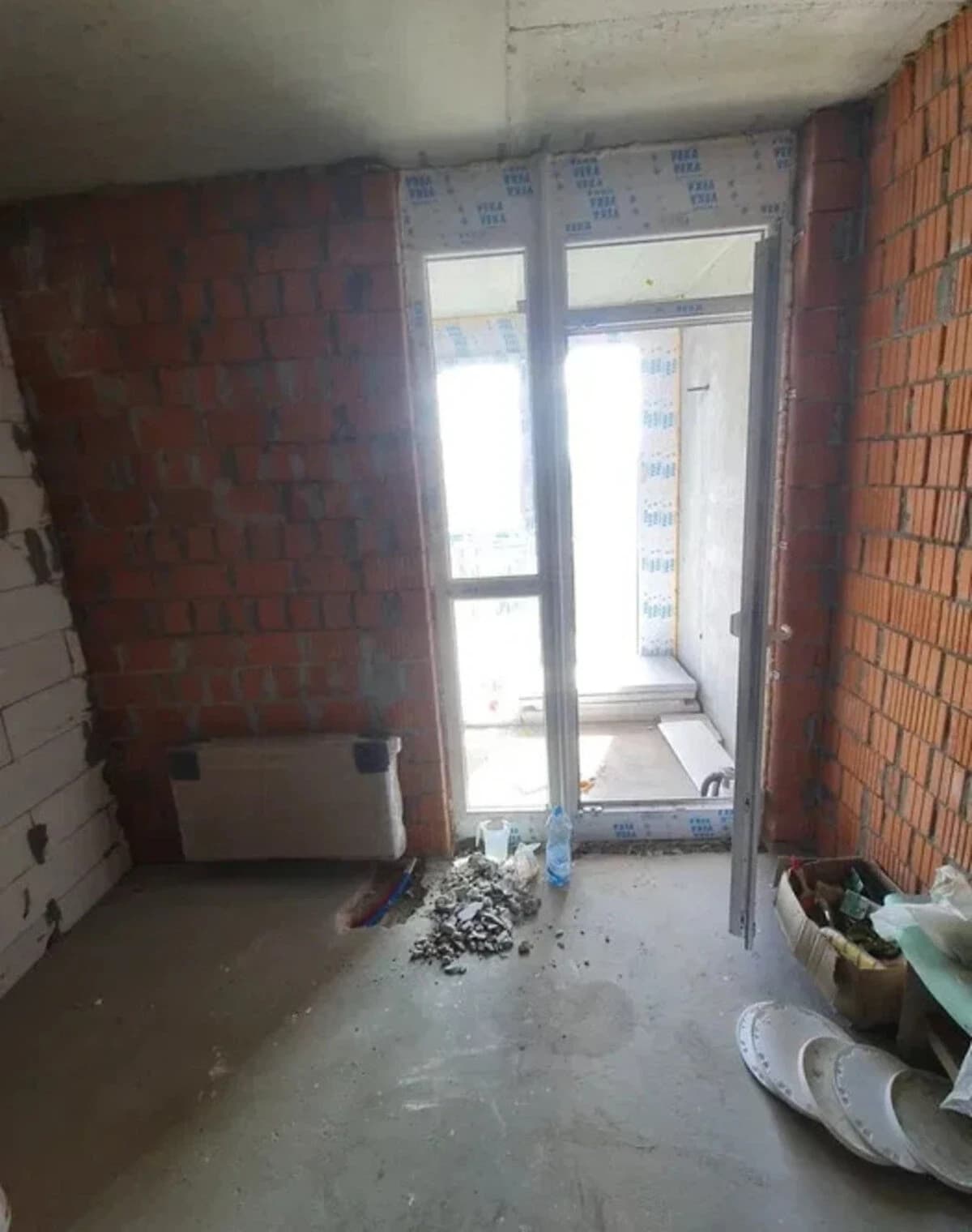 1-кімнатна квартира, Чорна Гора: кухня 14.56 м², суміжний санвузол - фото 4