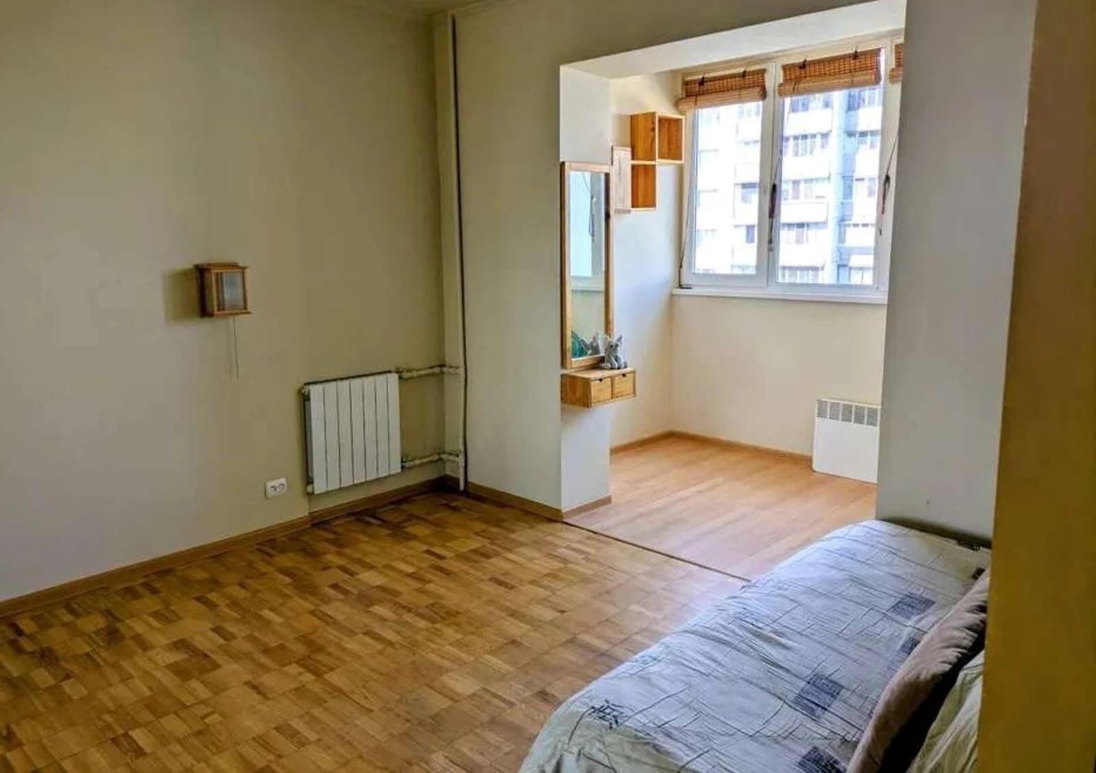 2-кімнатна квартира, Стара Дарниця: євроремонт, зв’язок без світла - фото 4