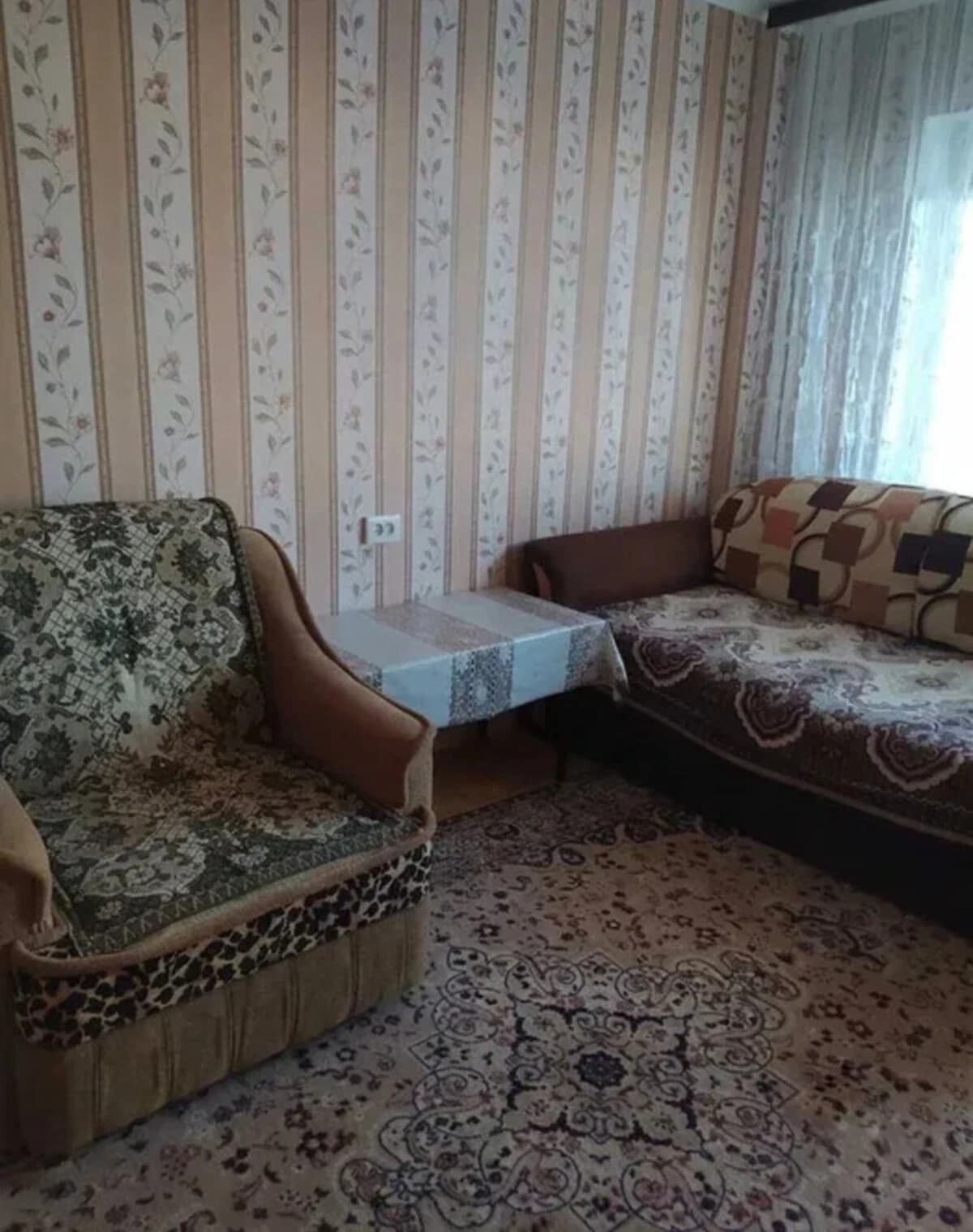 1-кімнатна квартира, Мінський масив: косметичний ремонт, балкон - фото 3