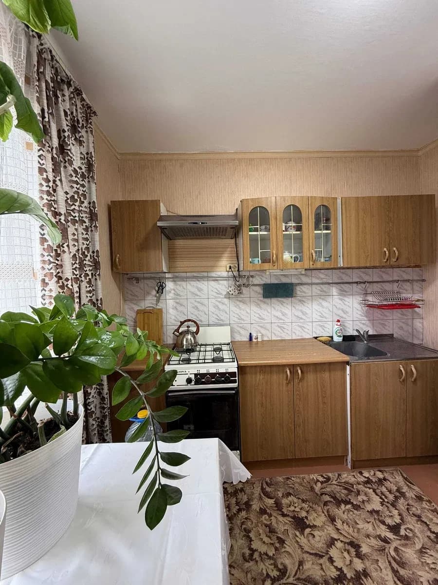 1-кімнатна квартира, Боярка: не кутова, утеплений балкон - фото 3