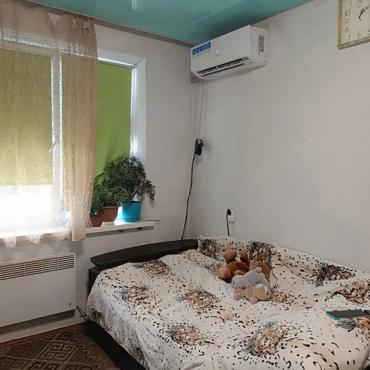 Гостинка, Фортечний: не кутова, новий кондиціонер, дах перекритий торік - фото 2