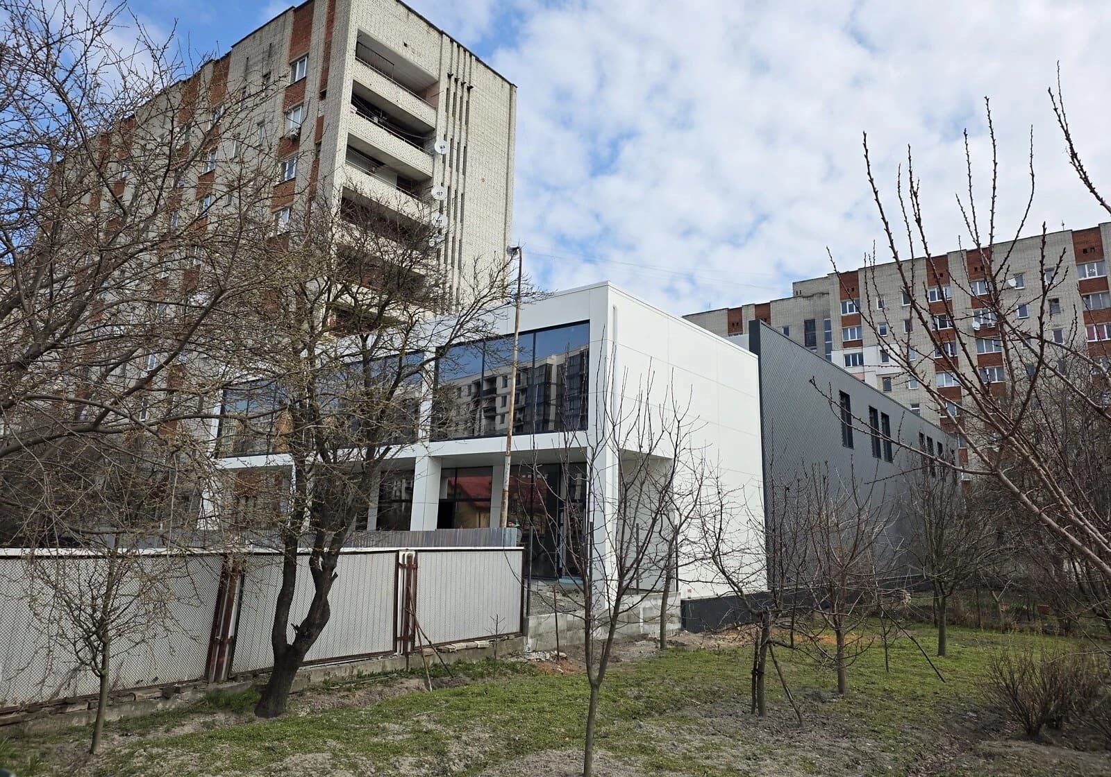 Приміщення, Замарстинів: новобудова, укриття, резервне живлення - фото 2
