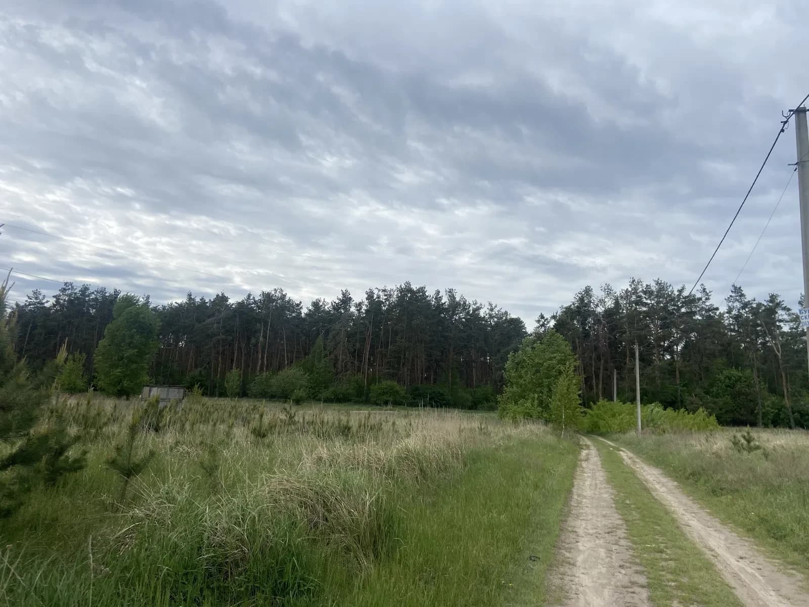 Ділянка 11,58 соток, Васильків: електрика, поруч із лісом - фото 1