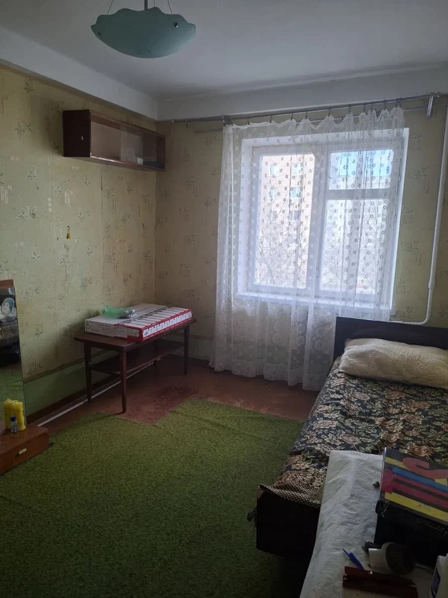 3-кімнатна квартира, Біла Церква: ремонт у 2 кімнатах, біля 4 школи - фото 4