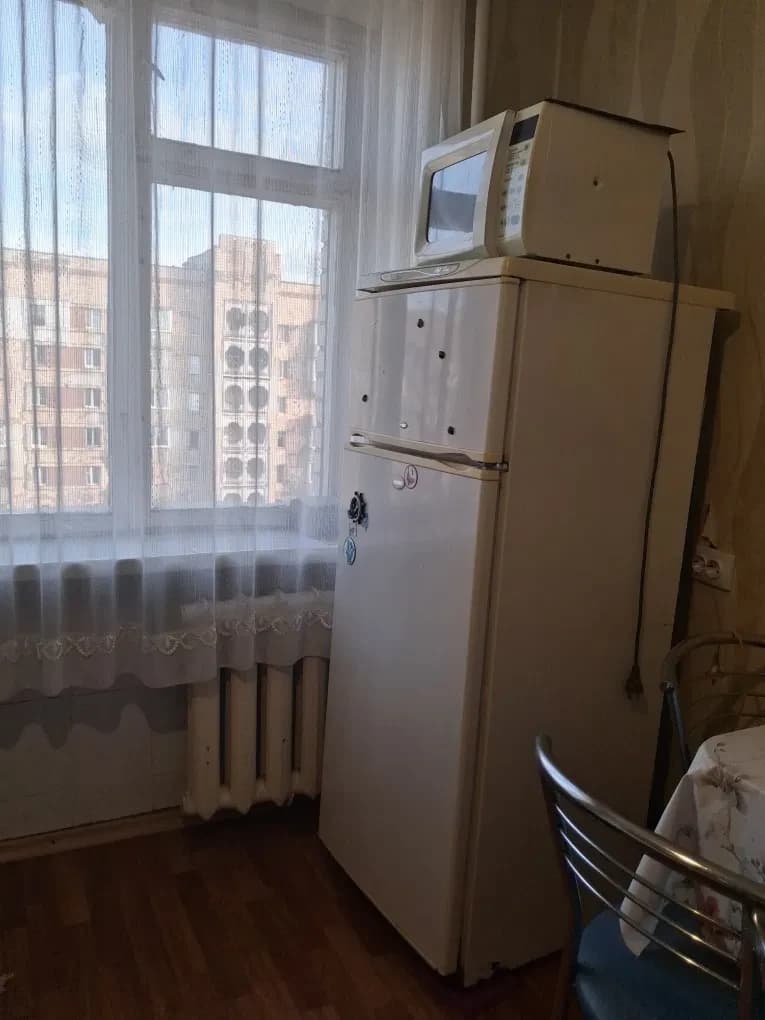 1-кімнатна квартира, Житній ринок: біля 17 школи, косметичний ремонт - фото 4