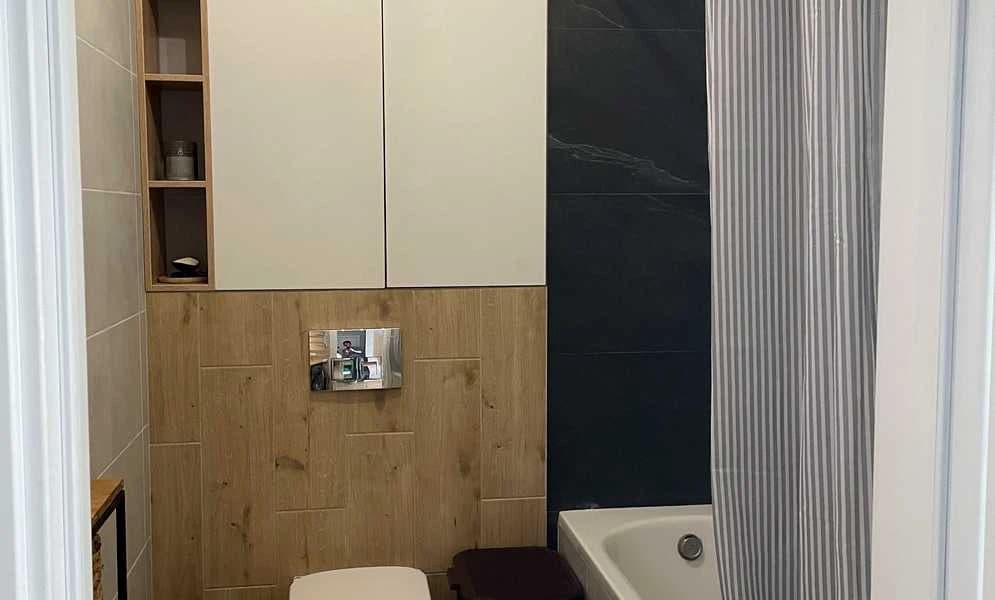 1-кімнатна квартира у ЖК Bristol Comfort House: можна з дітьми - фото 4