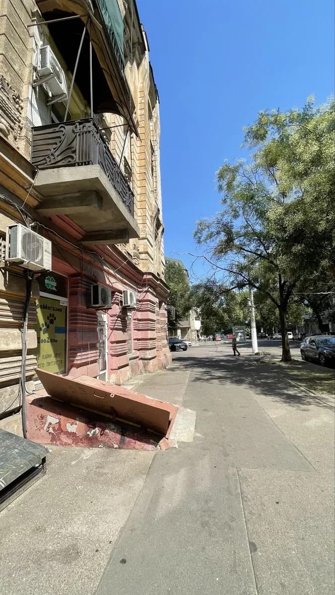 Нежитлове приміщення, Приморський: підвал, під ремонт - фото 4