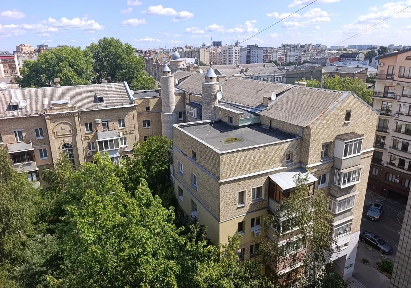 1-кімнатна квартира, Поділ: кухня-студія, метро Тараса Шевченка - фото 3