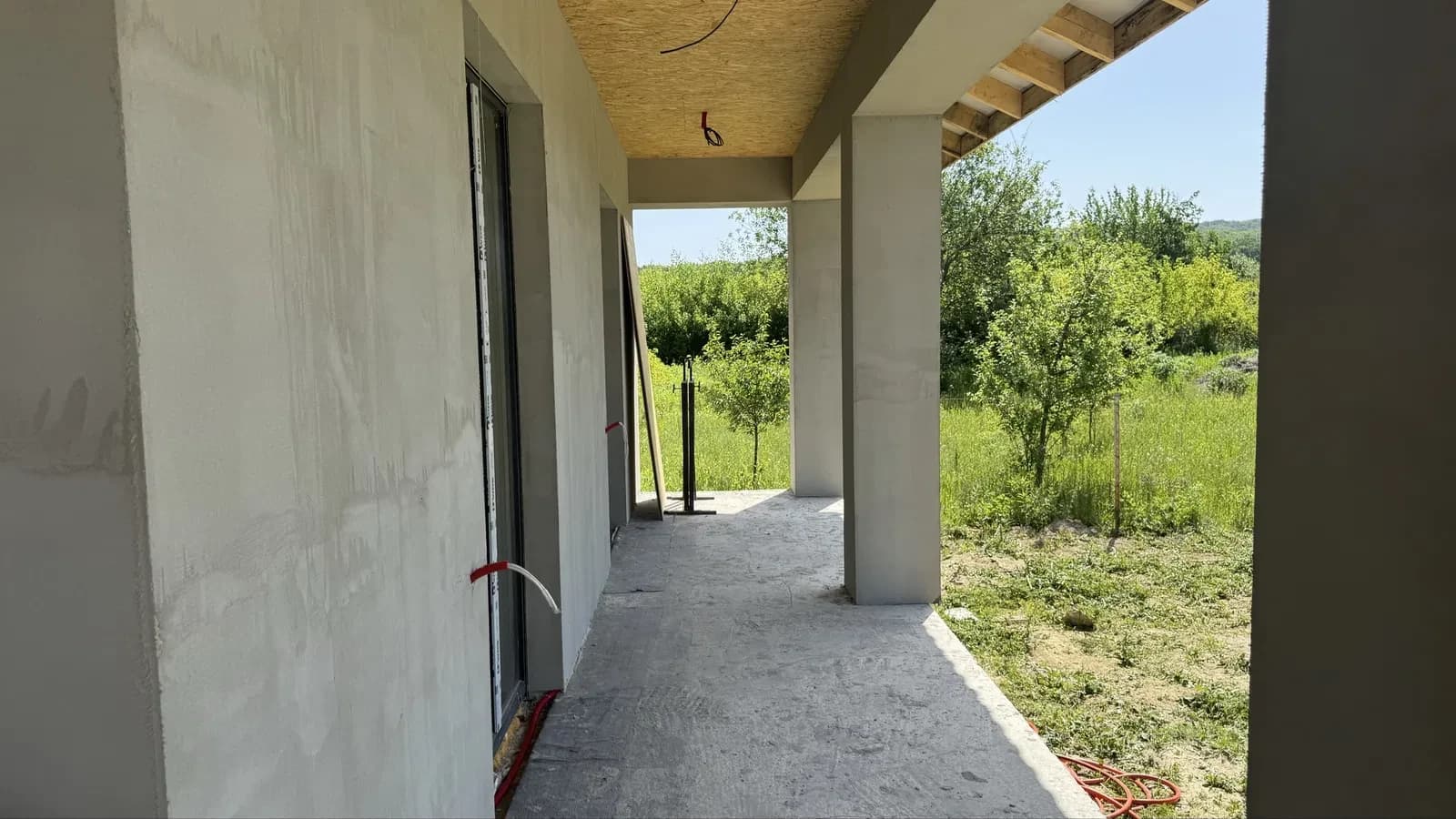 Будинок-американка, Горяни: 3 спальні, тераса 41,8 м² - фото 4