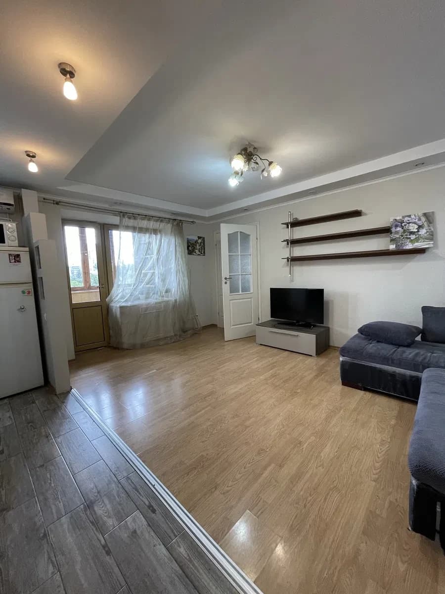 2-кімнатна квартира, Русанівка: вид на канал, метро Лівобережна 15 хв - фото 2