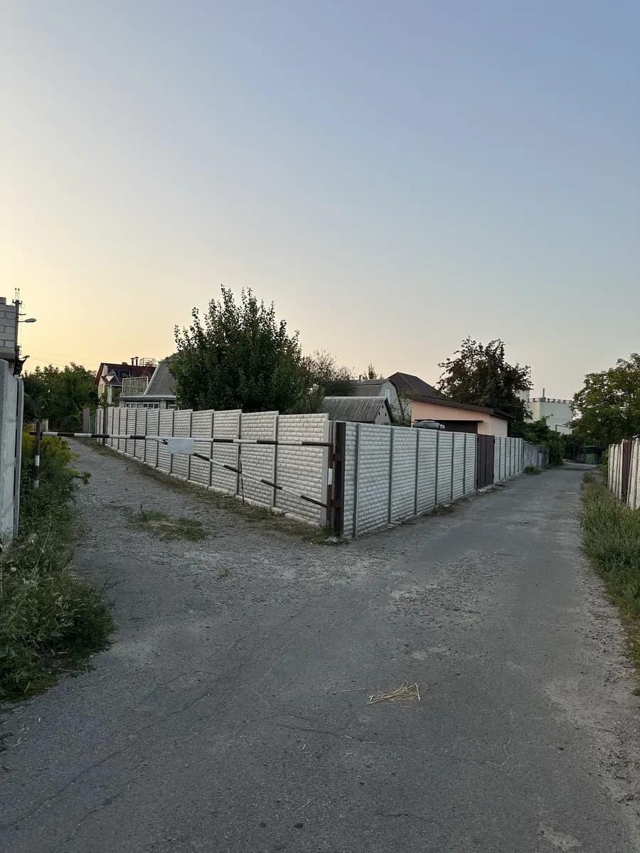 Дача, Підгородне: пляж товариства, гараж з ямою, 6.5 сотки - фото 3